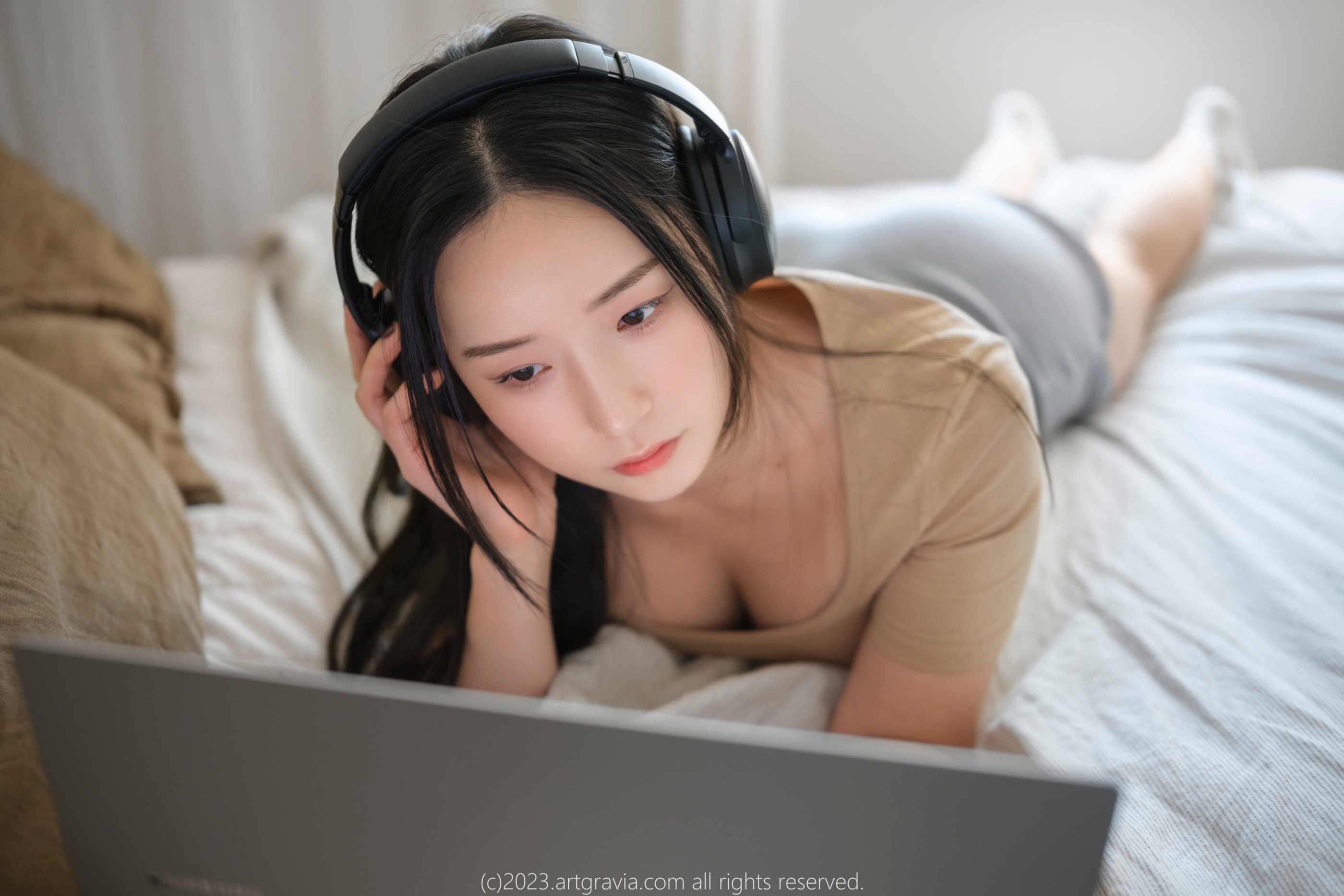 图片[1]-Pia (피아) – NO.063 [ARTGRAVIA] VOL.605 Pia [103P]-XikXak